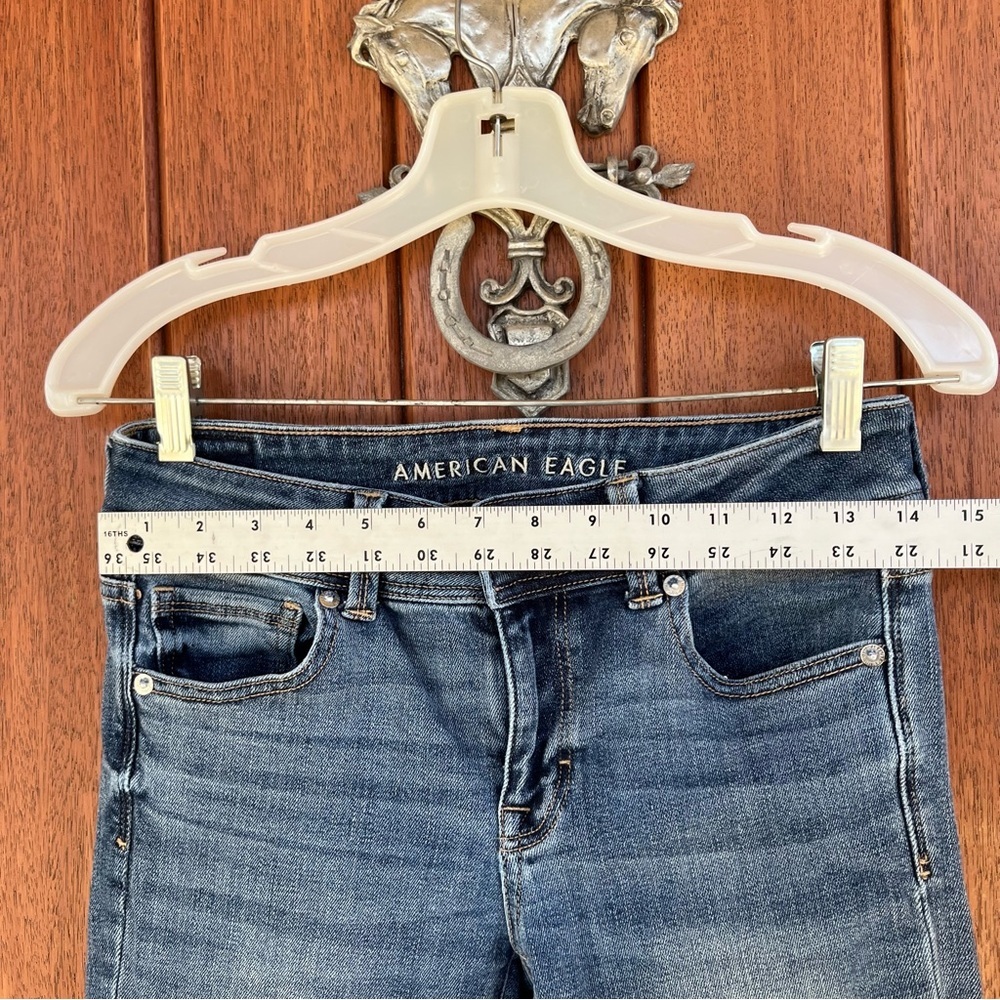American Eagle Bootcut Jeans - Picture 6 of 9